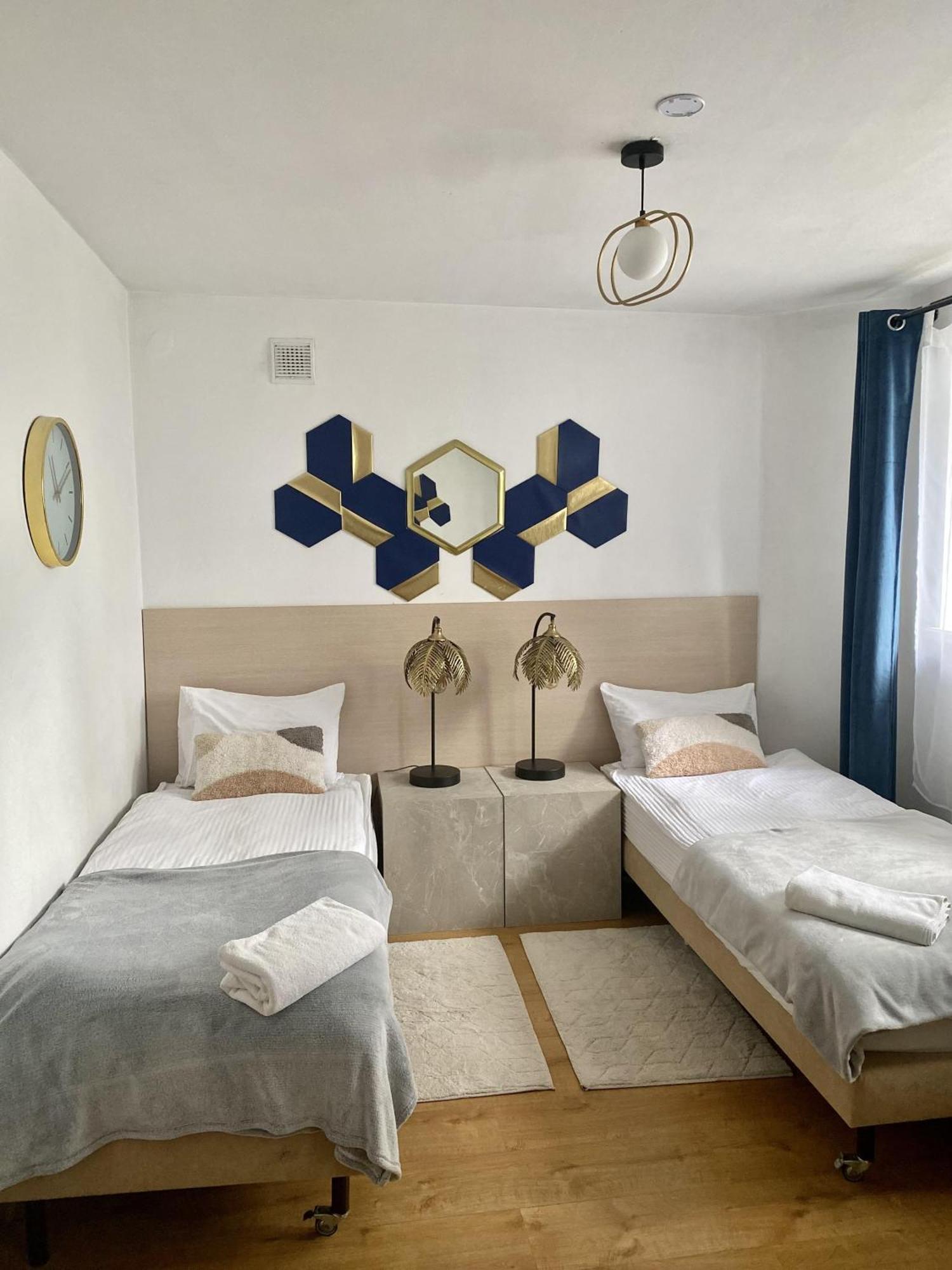 Villa Lulu Varşovia Exterior foto